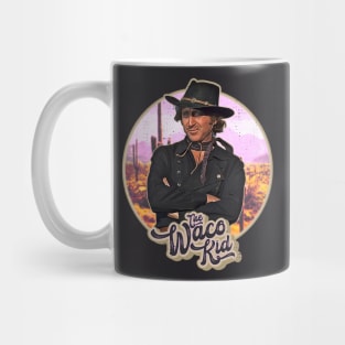 The Waco Kid Mug